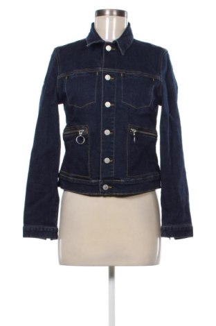 Γυναικείο μπουφάν Jeanswest, Μέγεθος M, Χρώμα Μπλέ, Τιμή 33,99 €