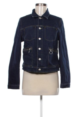 Kurtka damska Jeanswest, Rozmiar M, Kolor Niebieski, Cena 70,99 zł