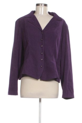 Geacă de femei Karin Stevens, Mărime XL, Culoare Mov, Preț 182,46 Lei