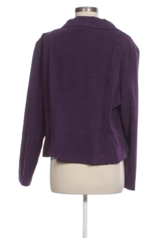 Geacă de femei Karin Stevens, Mărime XL, Culoare Mov, Preț 182,46 Lei