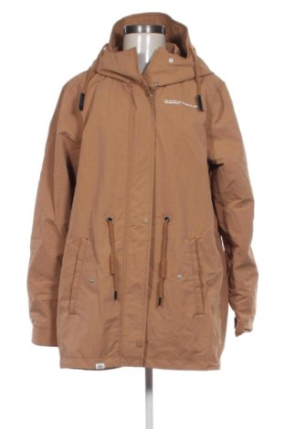 Дамско яке Khujo, Размер XXL, Цвят Кафяв, Цена 25,56 €