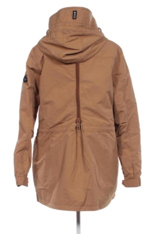 Дамско яке Khujo, Размер XXL, Цвят Кафяв, Цена 25,56 €