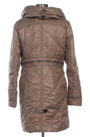 Geacă de femei Koroshi, Mărime XL, Culoare Ecru, Preț 183,99 Lei