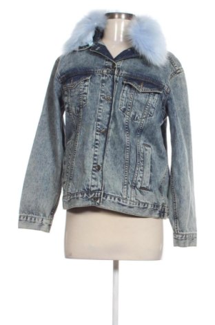 Dámská bunda  Kuccia, Velikost L, Barva Modrá, Cena  989,00 Kč