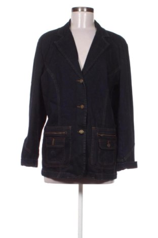 Γυναικείο μπουφάν Laura Kent, Μέγεθος L, Χρώμα Μπλέ, Τιμή 12,99 €