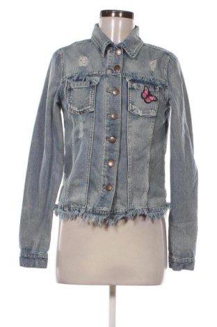 Női dzseki Laura Torelli, Méret S, Szín Kék, Ár 5 349 Ft