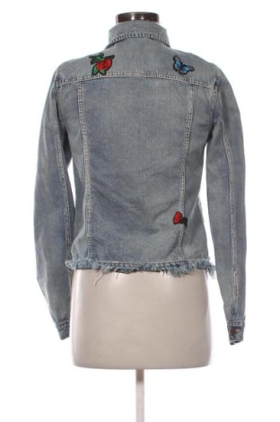 Női dzseki Laura Torelli, Méret S, Szín Kék, Ár 5 349 Ft