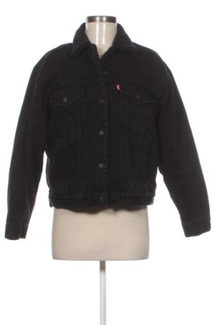 Dámska bunda  Levi's, Veľkosť L, Farba Čierna, Cena  59,00 €