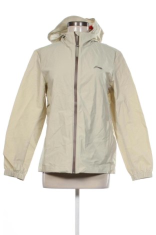 Dámská bunda  Li-Ning, Velikost S, Barva Béžová, Cena  939,00 Kč