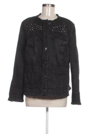 Damenjacke Lisa Tossa, Größe XL, Farbe Schwarz, Preis € 36,99