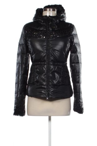 Γυναικείο μπουφάν Liu Jo, Μέγεθος M, Χρώμα Μαύρο, Τιμή 56,99 €