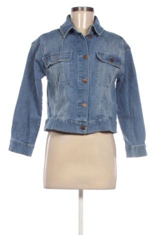 Kurtka damska MYBC, Rozmiar S, Kolor Niebieski, Cena 160,99 zł