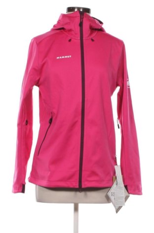 Γυναικείο μπουφάν Mammut, Μέγεθος M, Χρώμα Ρόζ , Τιμή 127,99 €