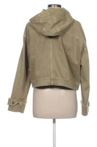 Geacă de femei Mango, Mărime S, Culoare Verde, Preț 130,33 Lei