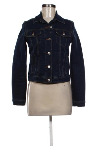 Dámska bunda  Mango, Veľkosť XS, Farba Modrá, Cena  17,38 €