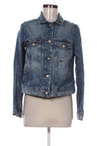 Damenjacke Mango, Größe M, Farbe Blau, Preis € 16,99