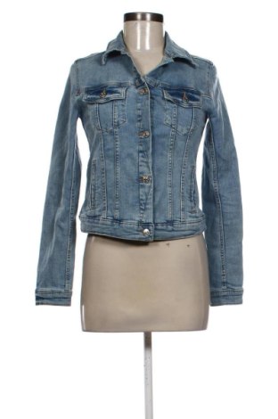 Dámská bunda  Mango, Velikost S, Barva Modrá, Cena  379,00 Kč