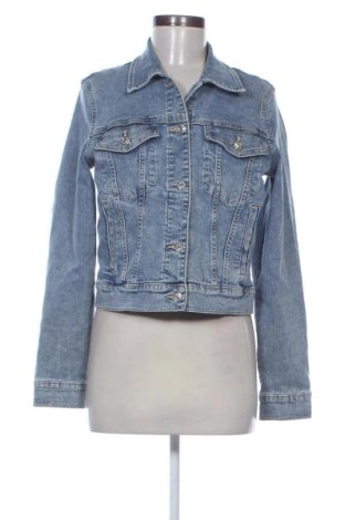 Дамско яке Mango, Размер L, Цвят Син, Цена 17,89 €