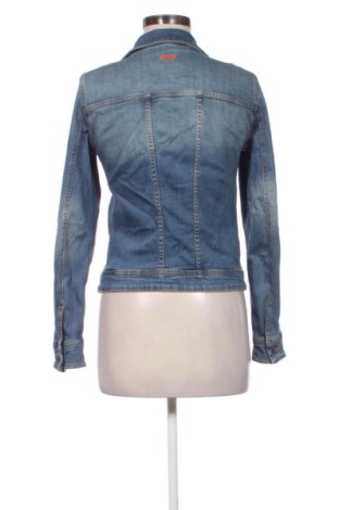 Дамско яке Mango, Размер S, Цвят Син, Цена 17,89 €