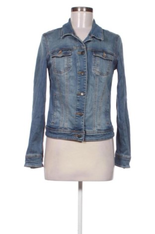 Дамско яке Mango, Размер S, Цвят Син, Цена 17,89 €