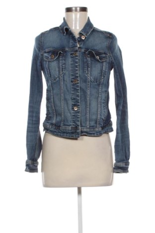 Дамско яке Mango, Размер S, Цвят Син, Цена 14,82 €