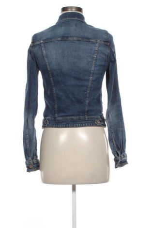 Дамско яке Mango, Размер S, Цвят Син, Цена 14,82 €