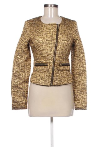 Γυναικείο μπουφάν Mango, Μέγεθος S, Χρώμα Χρυσαφί, Τιμή 24,45 €