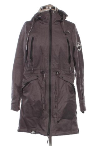 Dámska bunda  Marikoo, Veľkosť XL, Farba Sivá, Cena  114,95 €