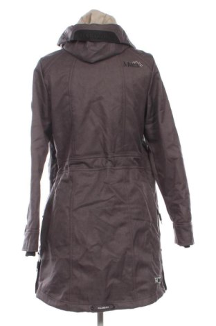 Dámska bunda  Marikoo, Veľkosť XL, Farba Sivá, Cena  114,95 €