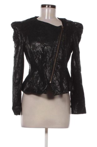 Γυναικείο μπουφάν Miss Selfridge, Μέγεθος L, Χρώμα Μαύρο, Τιμή 45,99 €