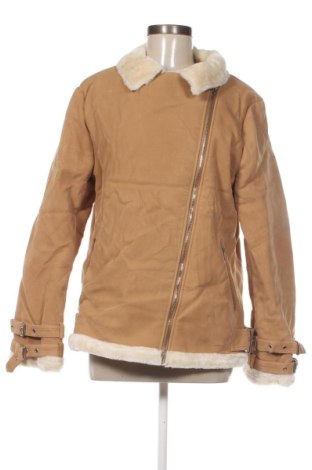 Дамско яке Missguided, Размер L, Цвят Кафяв, Цена 20,96 €