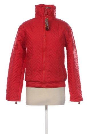 Γυναικείο μπουφάν Mood, Μέγεθος XS, Χρώμα Κόκκινο, Τιμή 47,99 €
