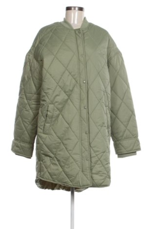 Γυναικείο μπουφάν Moodo, Μέγεθος XL, Χρώμα Πράσινο, Τιμή 45,54 €