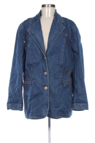 Dámská bunda  My Line, Velikost XL, Barva Modrá, Cena  319,00 Kč