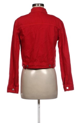 Dámská bunda  NA-KD, Velikost S, Barva Červená, Cena  839,00 Kč