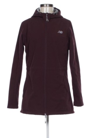 Дамско яке New Balance, Размер M, Цвят Червен, Цена 60,33 €