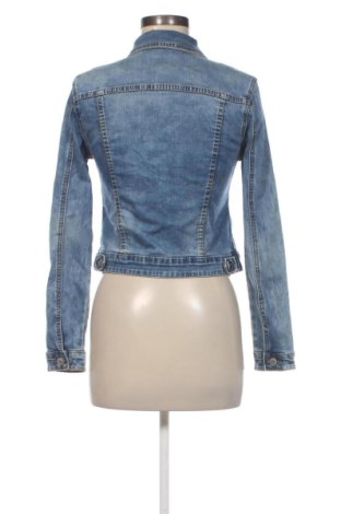 Γυναικείο μπουφάν Nina Carter, Μέγεθος M, Χρώμα Μπλέ, Τιμή 15,99 €