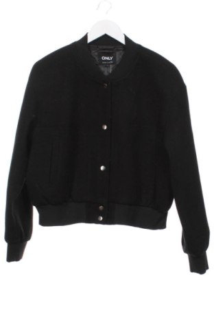 Dámská bunda  ONLY, Velikost L, Barva Černá, Cena  629,00 Kč