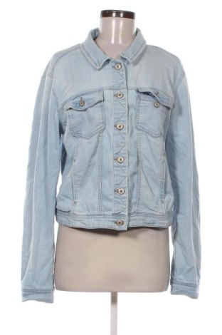 Γυναικείο μπουφάν ONLY, Μέγεθος L, Χρώμα Μπλέ, Τιμή 20,99 €