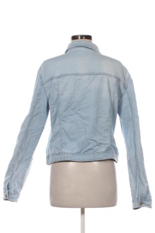 Γυναικείο μπουφάν ONLY, Μέγεθος L, Χρώμα Μπλέ, Τιμή 20,99 €