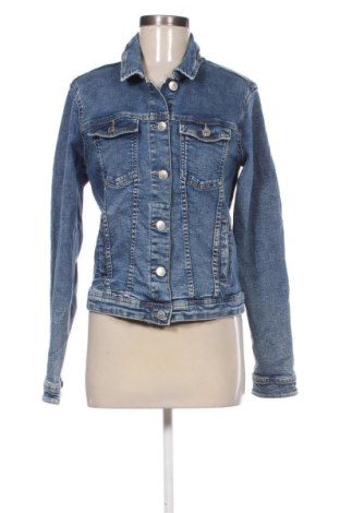 Γυναικείο μπουφάν ONLY, Μέγεθος L, Χρώμα Μπλέ, Τιμή 20,99 €