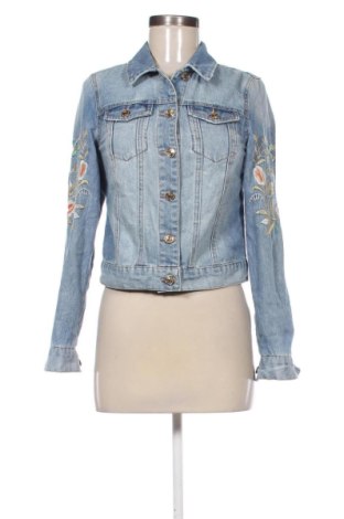 Дамско яке ONLY, Размер XS, Цвят Син, Цена 17,89 €