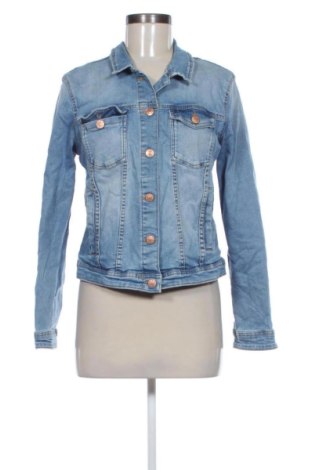 Γυναικείο μπουφάν ONLY, Μέγεθος S, Χρώμα Μπλέ, Τιμή 20,99 €