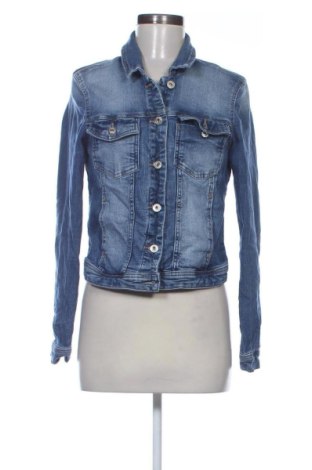 Γυναικείο μπουφάν ONLY, Μέγεθος S, Χρώμα Μπλέ, Τιμή 17,99 €