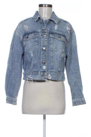 Geacă de femei ONLY, Mărime M, Culoare Albastru, Preț 107,99 Lei