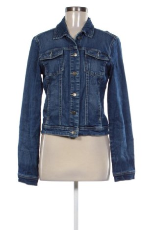 Γυναικείο μπουφάν ONLY, Μέγεθος M, Χρώμα Μπλέ, Τιμή 20,99 €