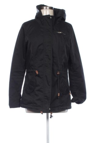 Γυναικείο μπουφάν ONLY, Μέγεθος M, Χρώμα Μαύρο, Τιμή 25,99 €