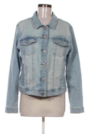 Dámská bunda  ONLY Carmakoma, Velikost L, Barva Modrá, Cena  379,00 Kč