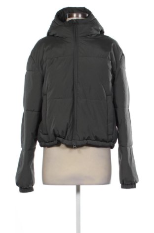 Γυναικείο μπουφάν Oysho, Μέγεθος M, Χρώμα Πράσινο, Τιμή 35,00 €