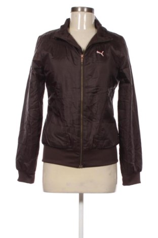 Γυναικείο μπουφάν PUMA, Μέγεθος XS, Χρώμα Καφέ, Τιμή 19,99 €